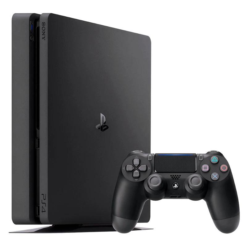کنسول بازی سونی مدل Playstation 4 Slim ریجن 2 ظرفیت 1 ترابایت